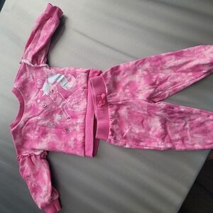 Unicorn sweater and sweatpants